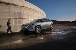 Nýr rafbíll frá Mazda