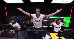 Team Vitality vann stóran sigur