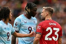 Luke Shaw gæti yfirgefið Manchester United