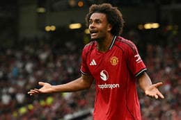 Manchester United leitar að nýjum sóknarmanni