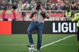 Yaya Toure verður þjálfari í Slóvakíu