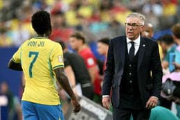 Ancelotti um fyrsta leik Brasilíu á HM