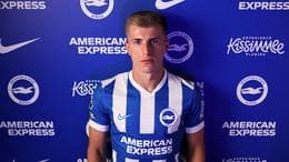 Costinha gengur til liðs við Brighton