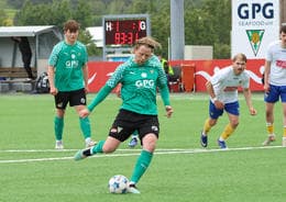Völsungur vinnur Grindavík 2:0