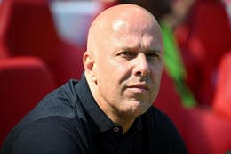 Arne Slot getur orðið þjálfari Hollands