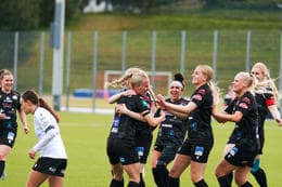 Margrét skorar sigurmark fyrir Þór/KA