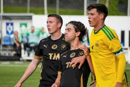 Guðmundur skorar sigurmark fyrir Stjörnuna