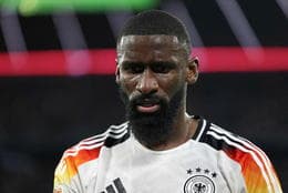 Antonio Rüdiger hættir í landsliðinu