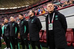Heimir heldur áfram að þjálfa Írland