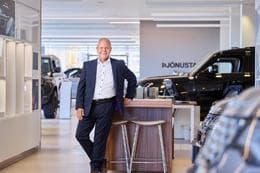 Land Rover fagnar afmæli