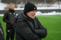 Fylkir vann HK í fótboltaleik