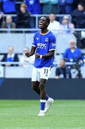 Everton vinnur Ipswich í fótbolta
