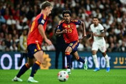 Spánverjar sigra Englendinga á Wembley