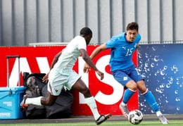 Spennandi leikur framundan hjá U21 landsliðinu