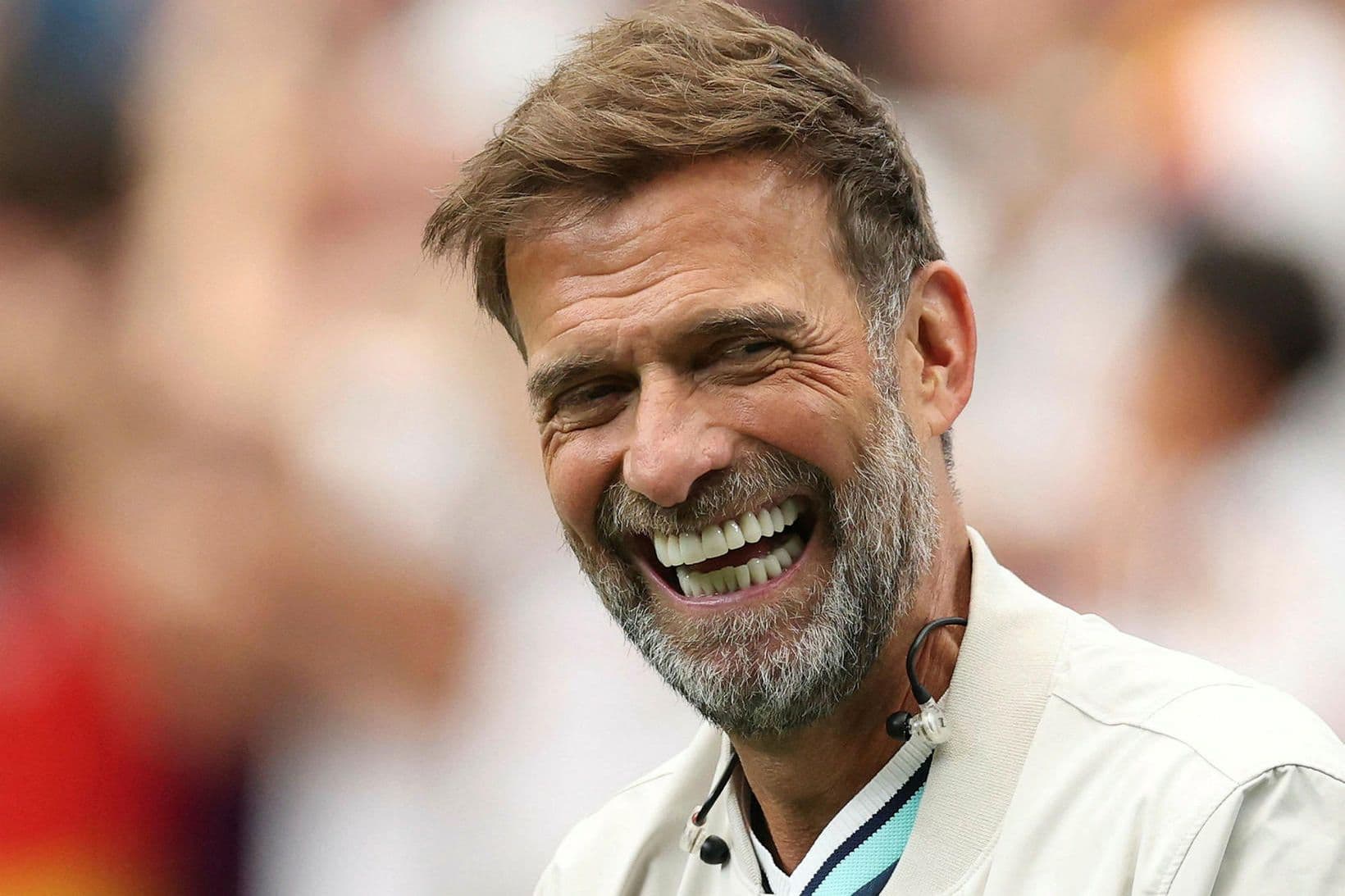 Jürgen Klopp gæti orðið þjálfari Þýskalands