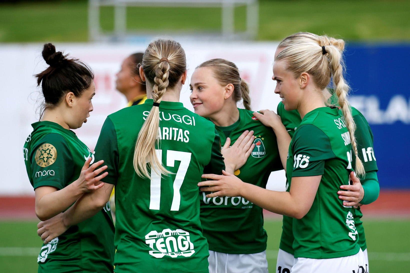 Breiðablik spilar gegn Czarni í Evrópubikar kvenna