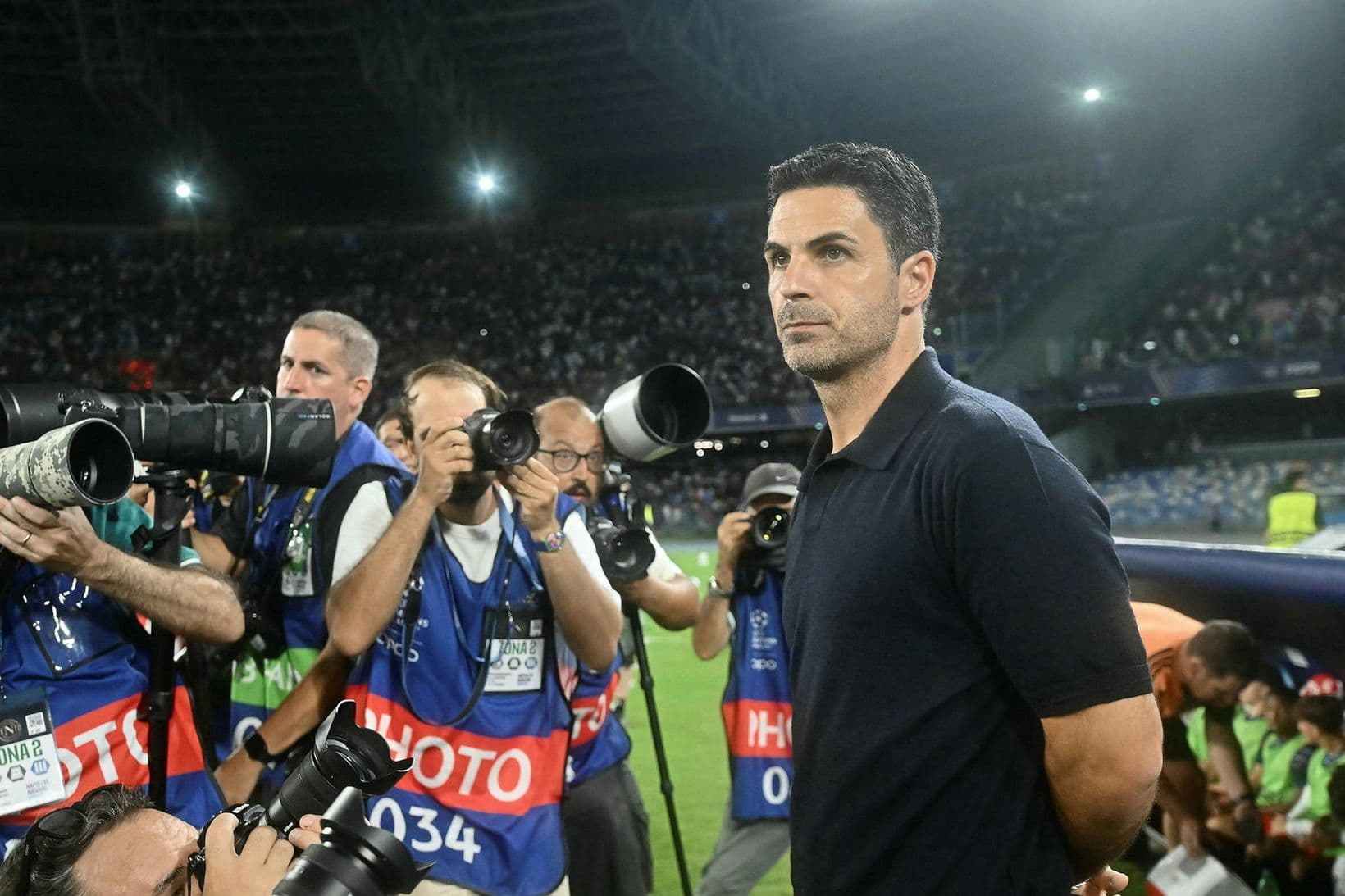 Barcelona vill fá Arteta sem þjálfara