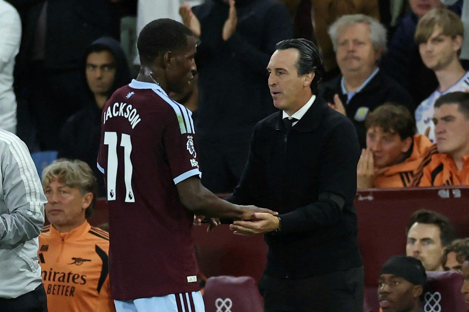 Hull City og Aston Villa gerðu jafntefli