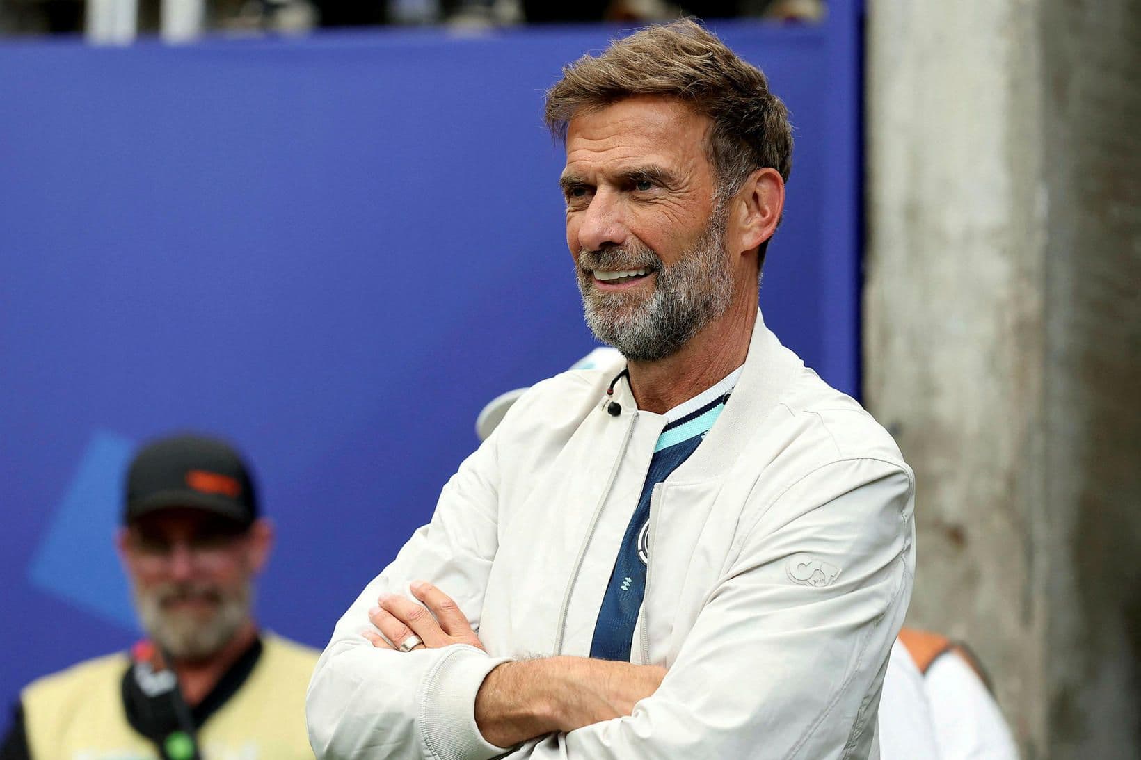 Jurgen Klopp gæti orðið þjálfari Þýskalands