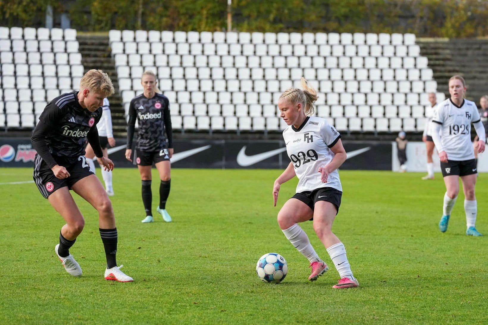 FH spilar gegn Frankfurt í Evrópubikar kvenna