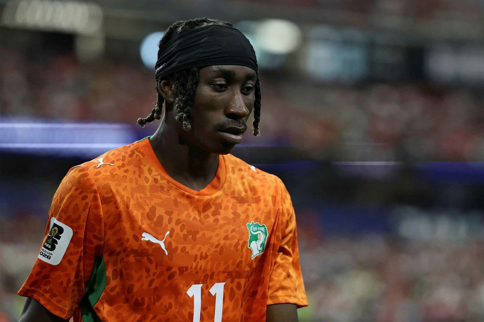 Yan Diomande og Real Madrid