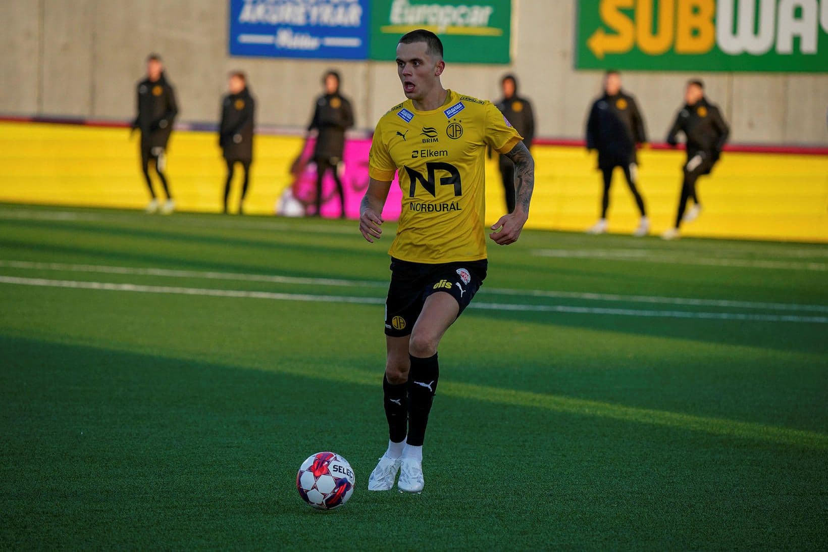 Oliver Stefánsson gengur til liðs við FH