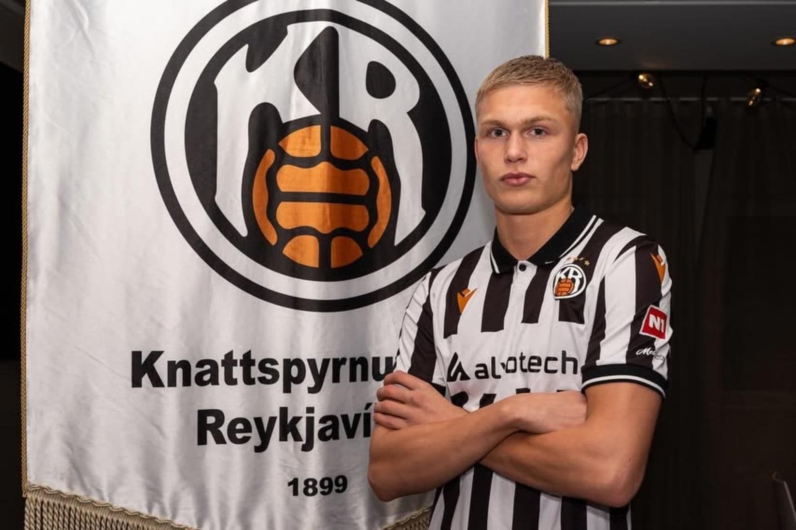 Mattías Kjeld gengur til liðs við KR