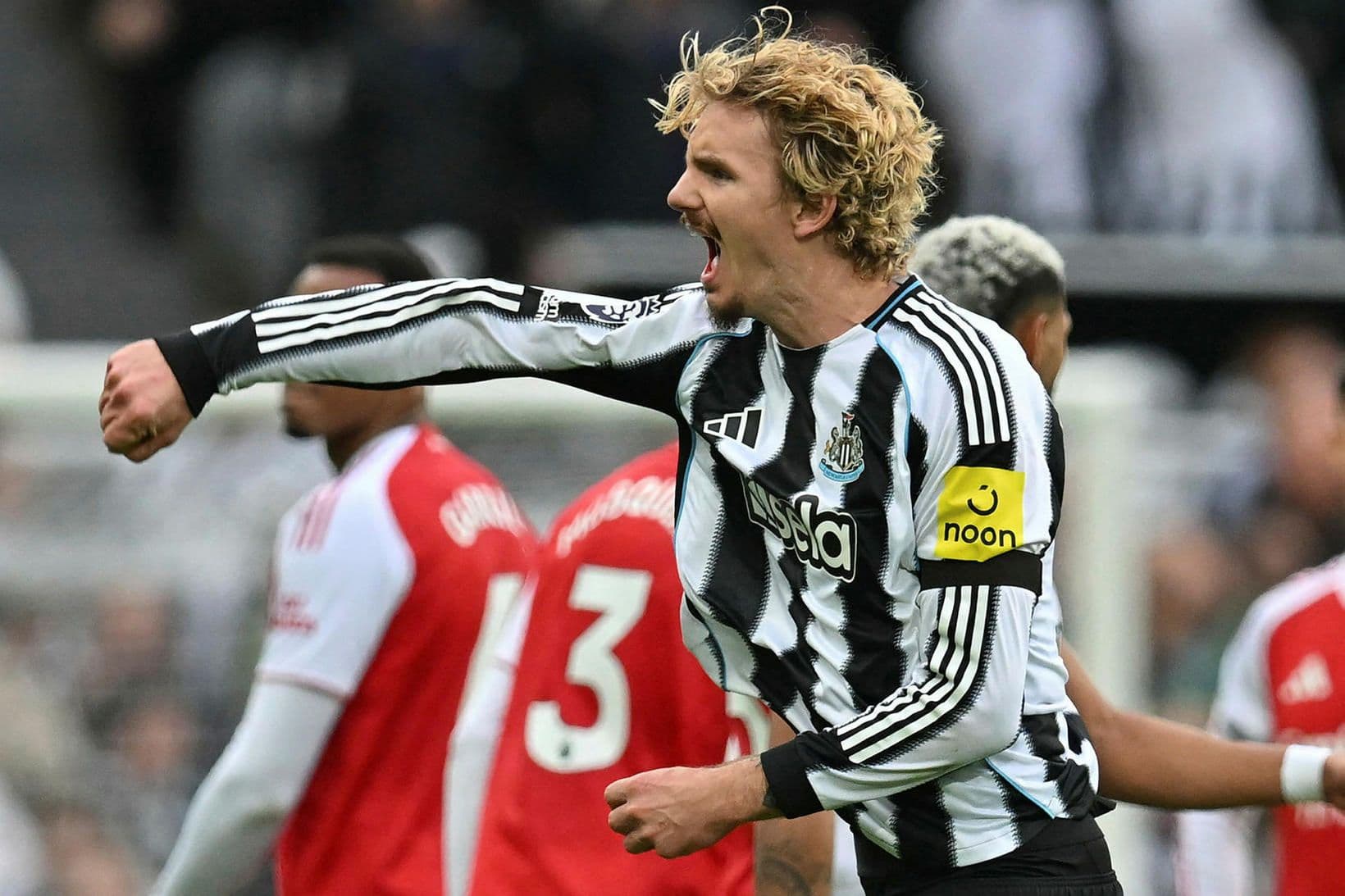 Nick Woltemade fer til Juventus