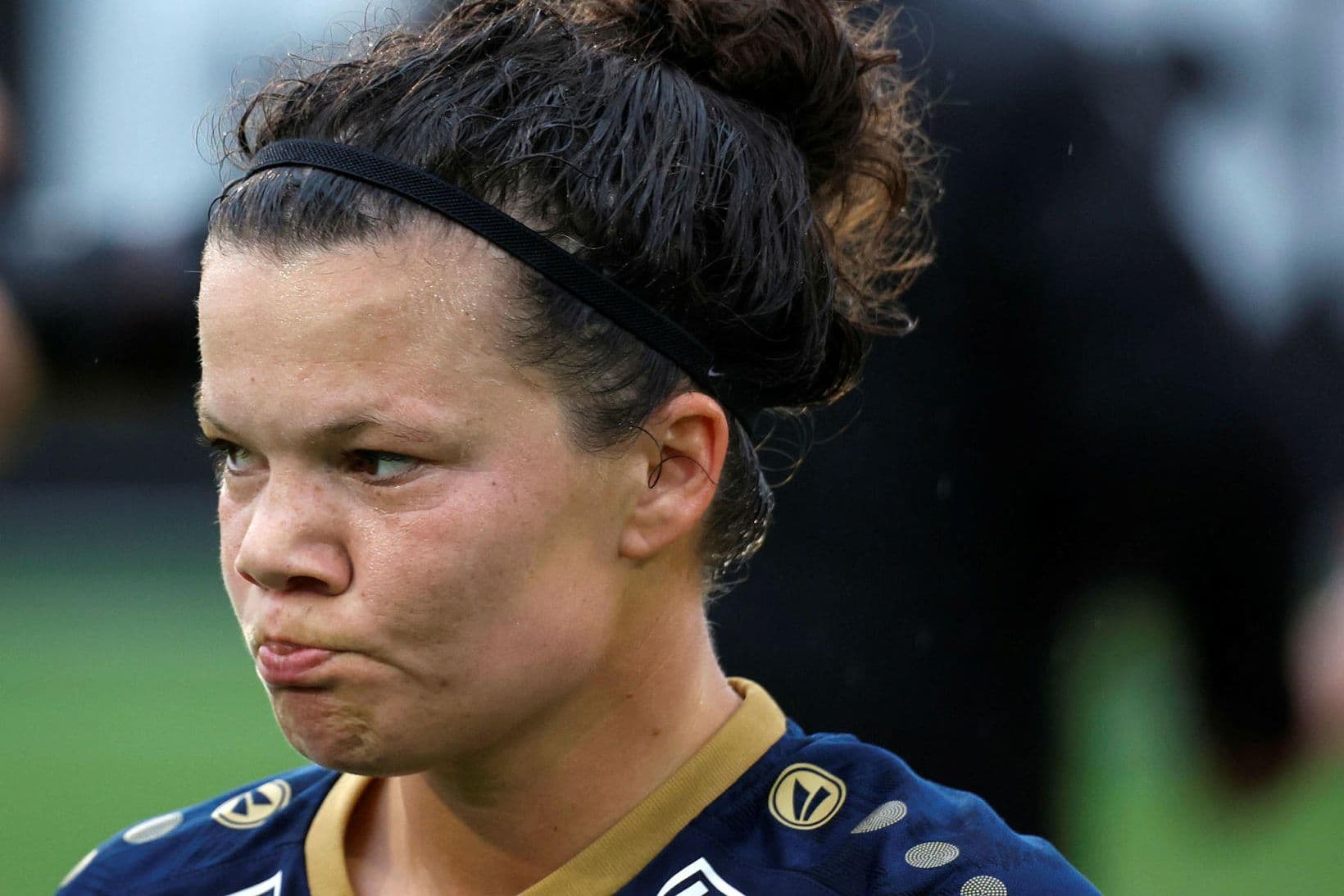 Katie Cousins snýr aftur til Þróttar
