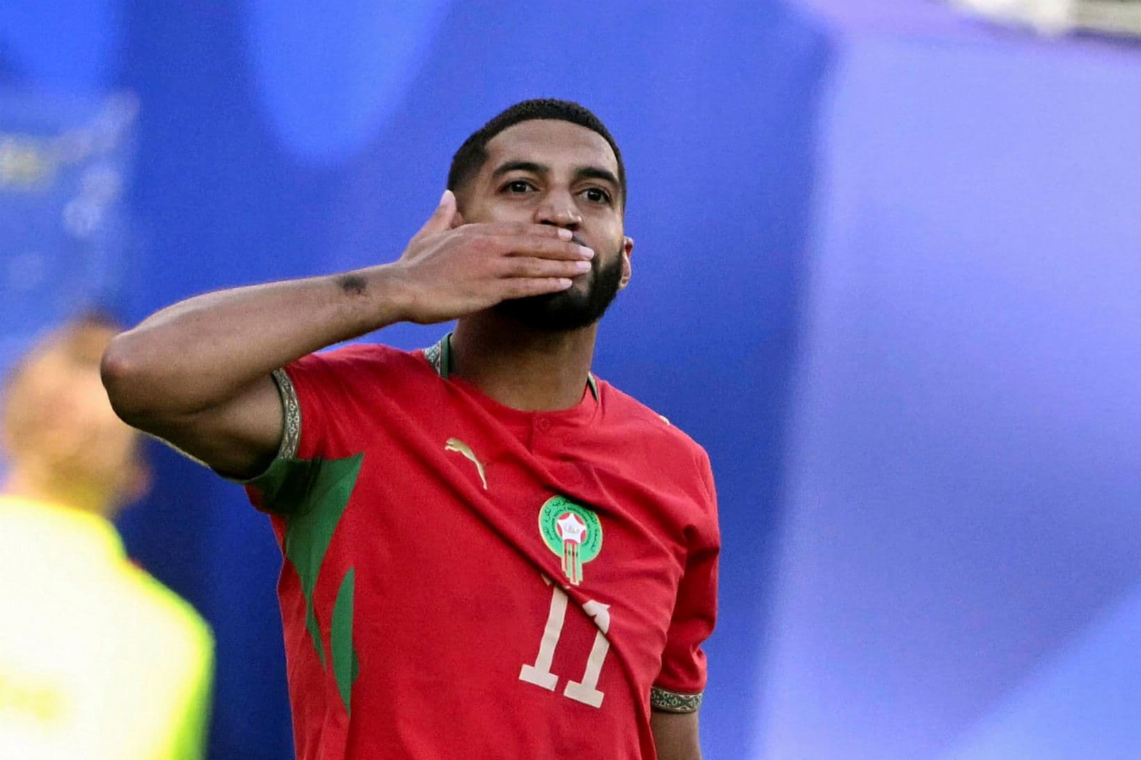 Ismael Saibari getur ekki spilað með Marokkó