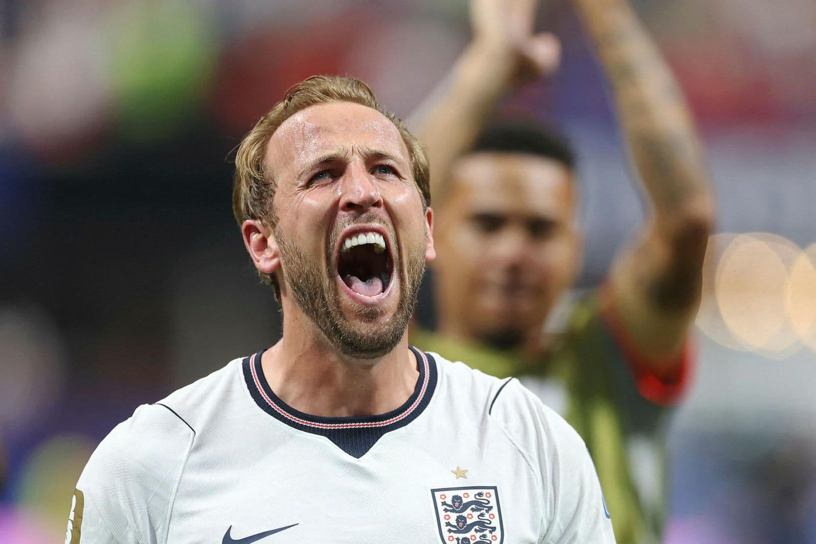 Harry Kane skorar meira en Pélé