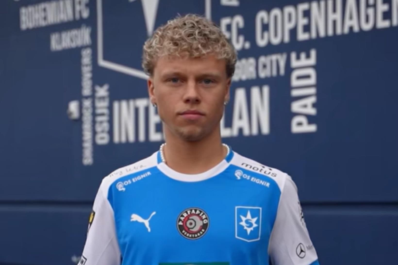 Christian Bjarmi gengur til liðs við Stjörnuna
