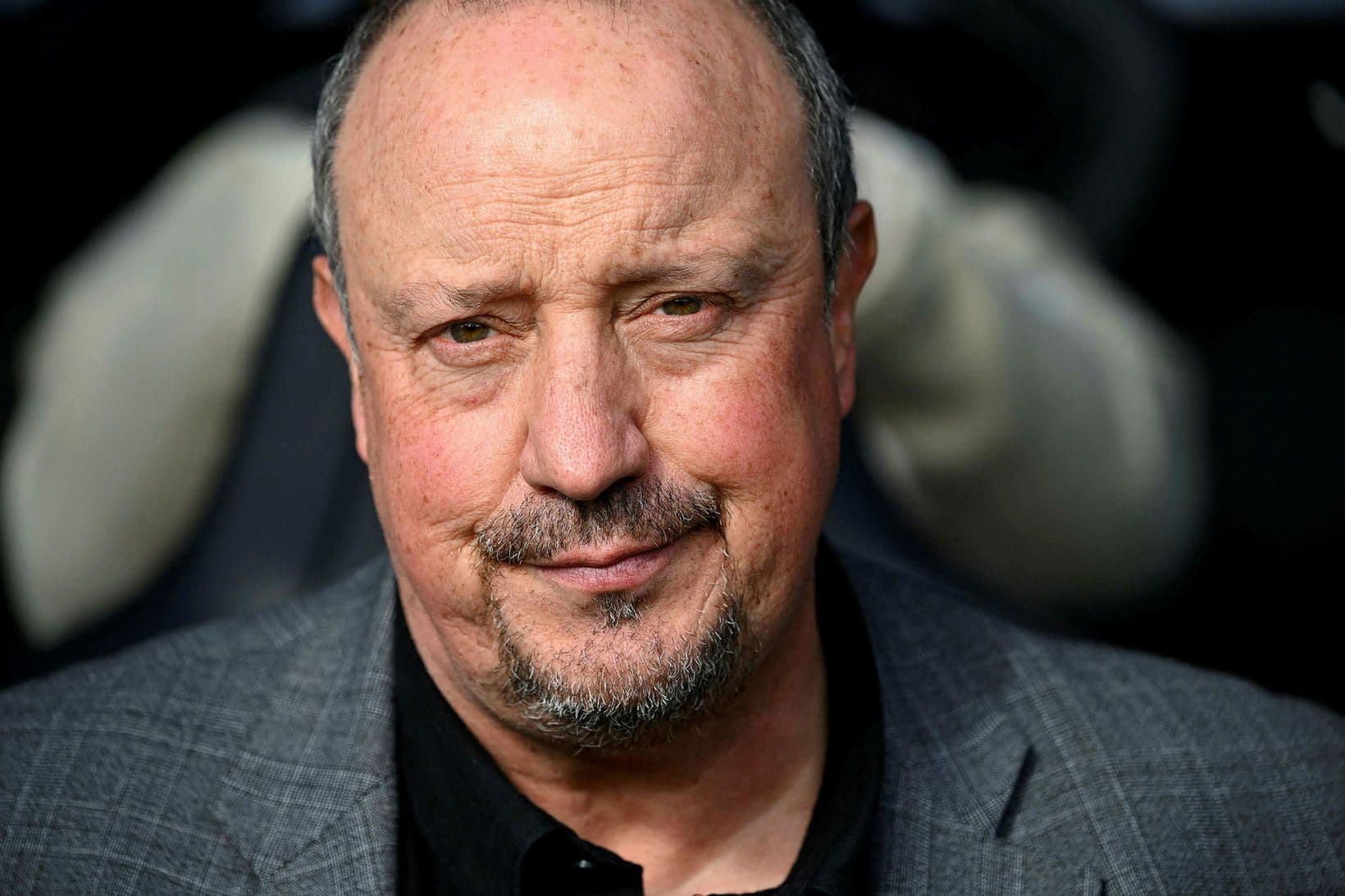 Rafael Benítez vill þjálfa Skota