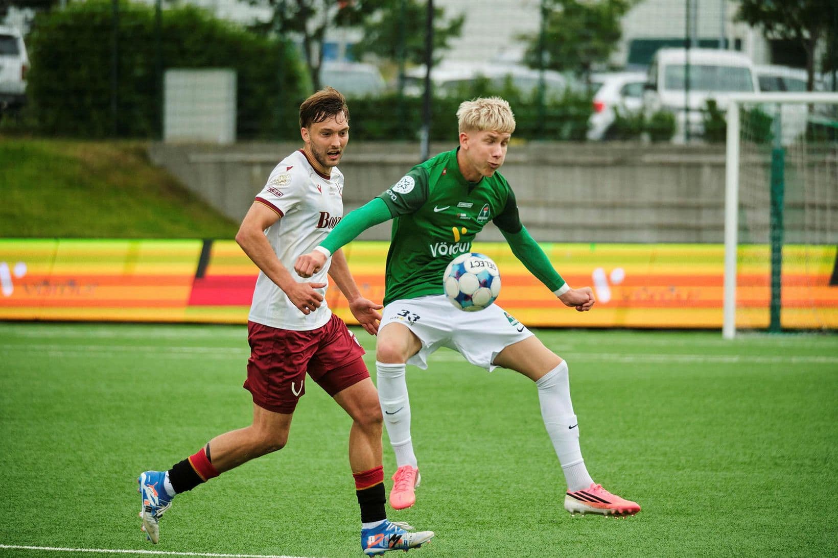 Arnar fer til Danmerkur