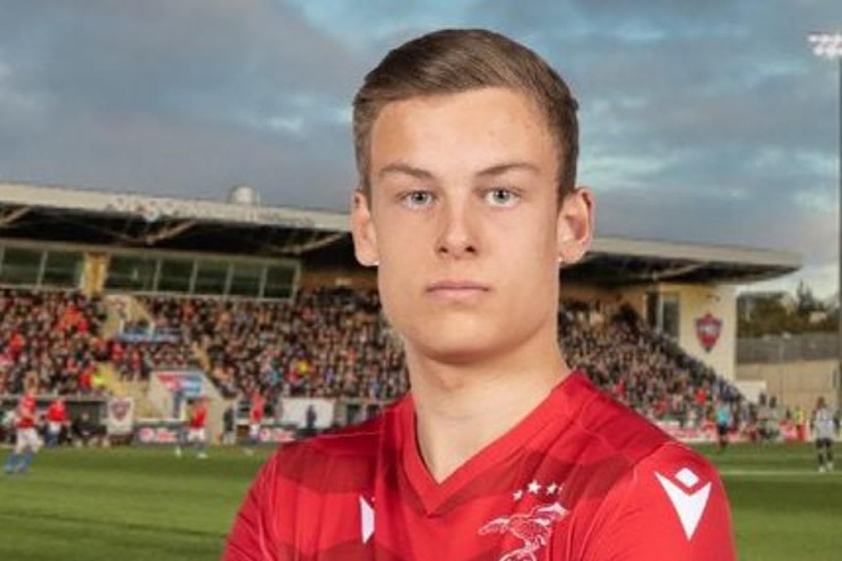 Kristófer Jónsson fer til Reggiana á Ítalíu