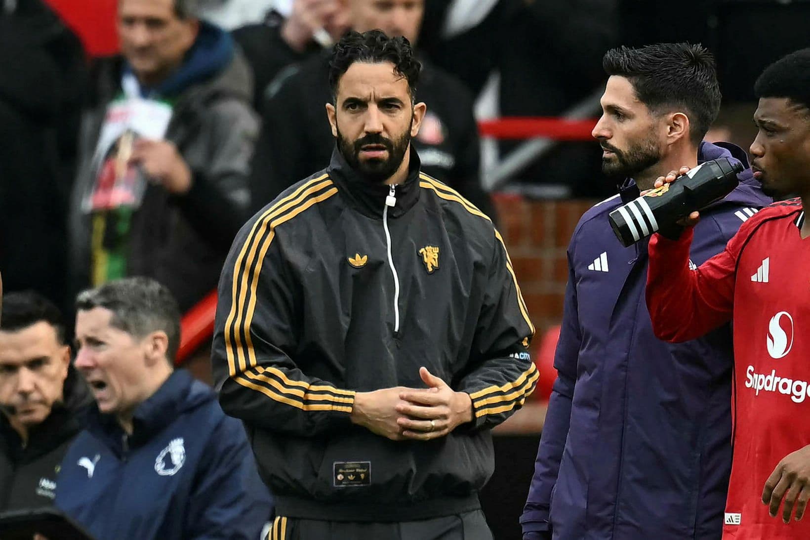 Ruben Amorim verður þjálfari AC Milan