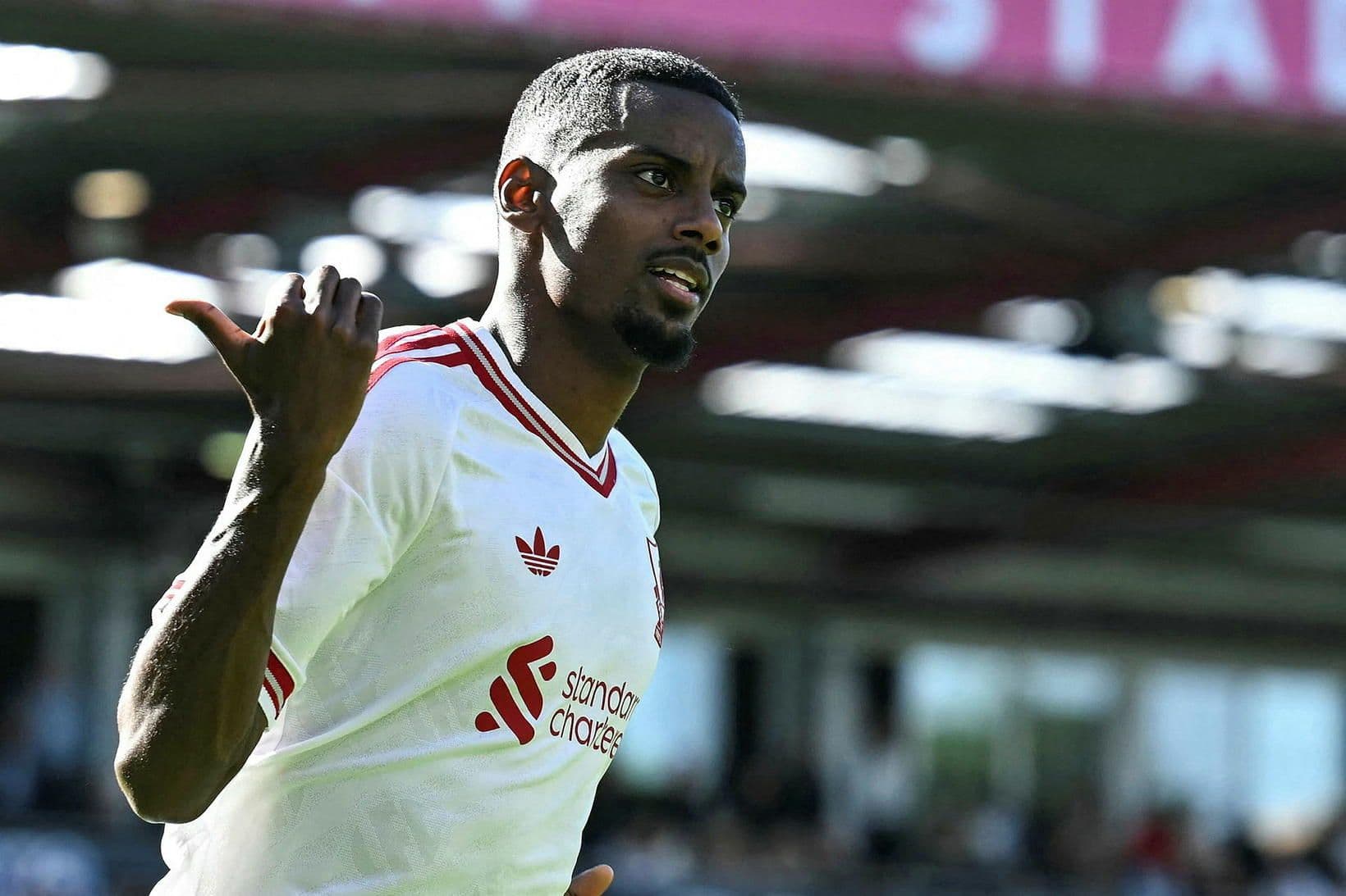 Liverpool vinnur Bournemouth 1:0