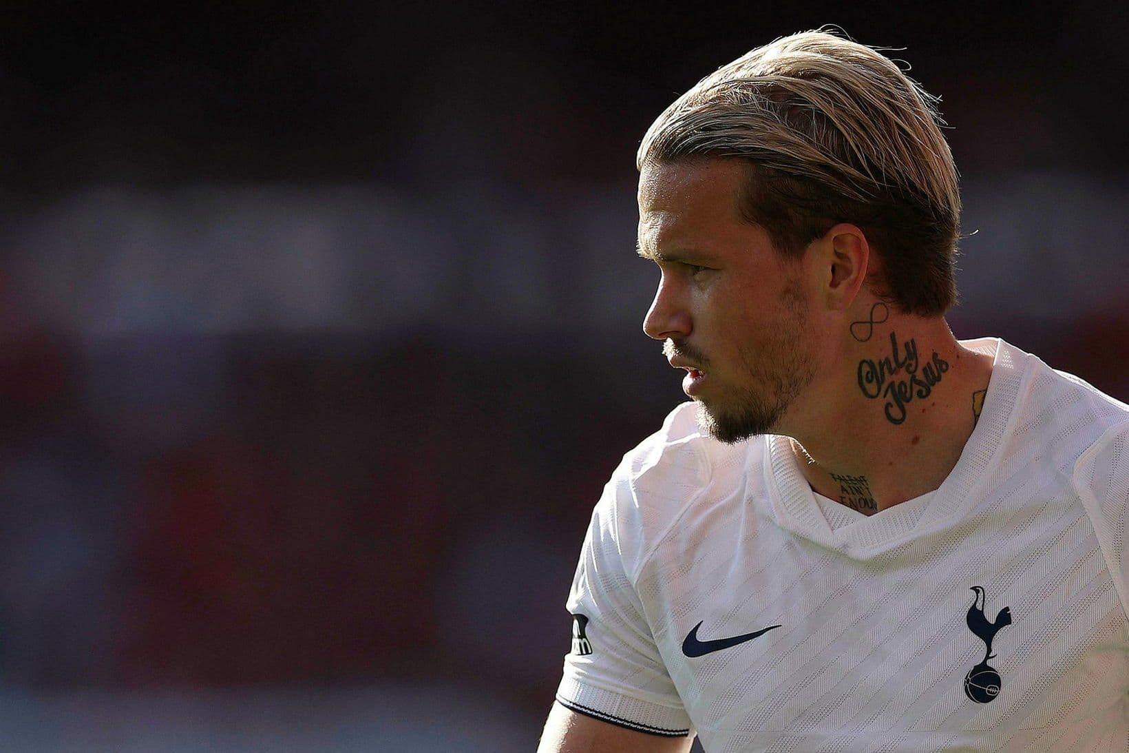 Tottenham fær fyrsta stigið á tímabilinu