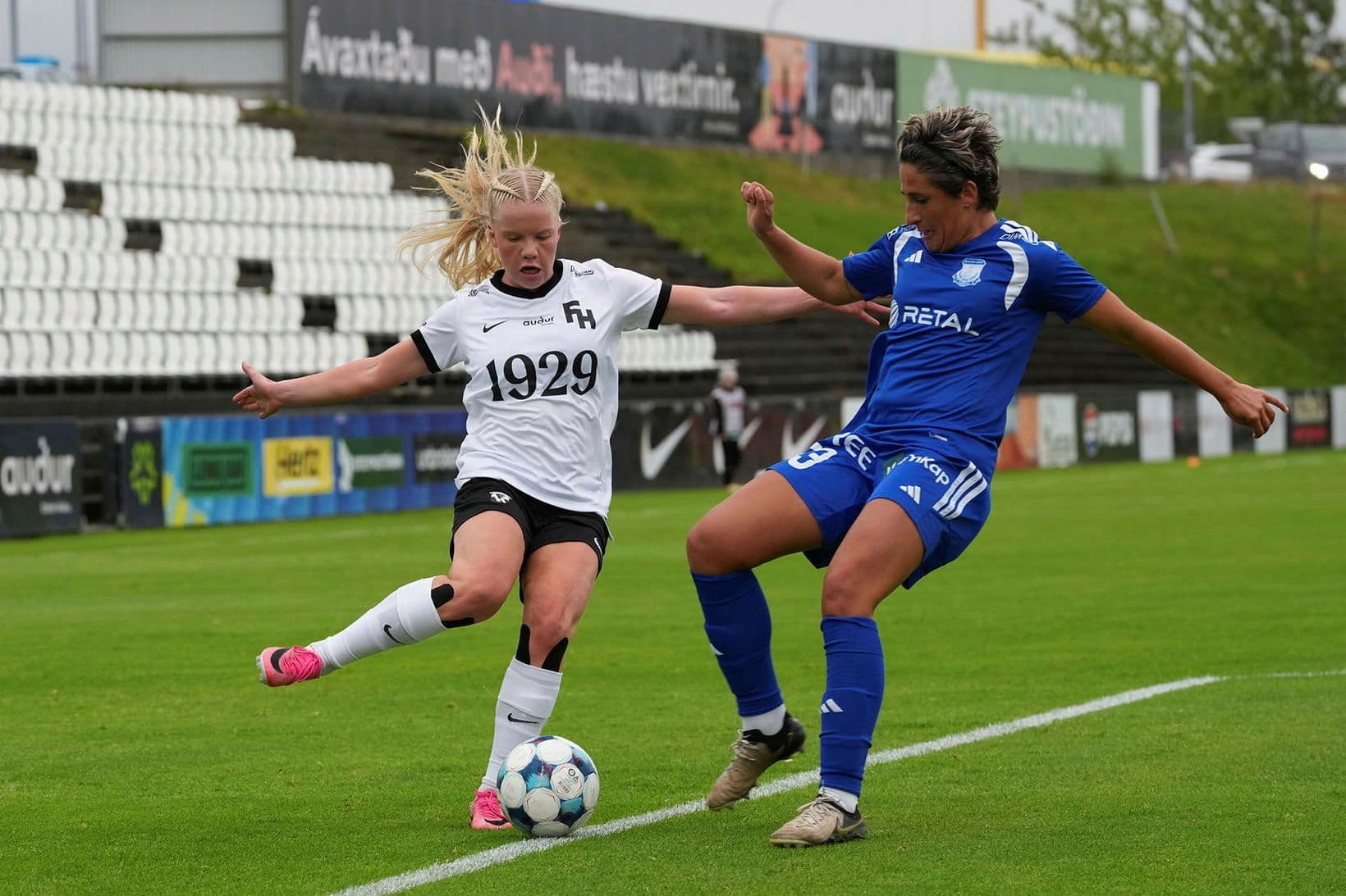 FH heldur áfram í Evrópukeppni kvenna