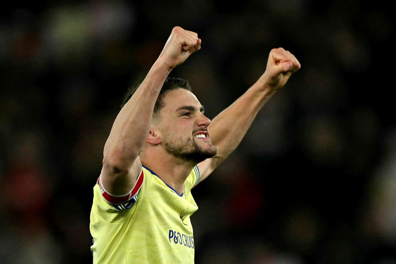 Taylor fær ekki að spila í Meistaradeildinni