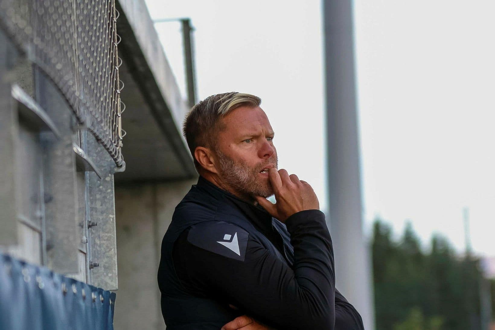KA tapaði fyrir FH í fótbolta