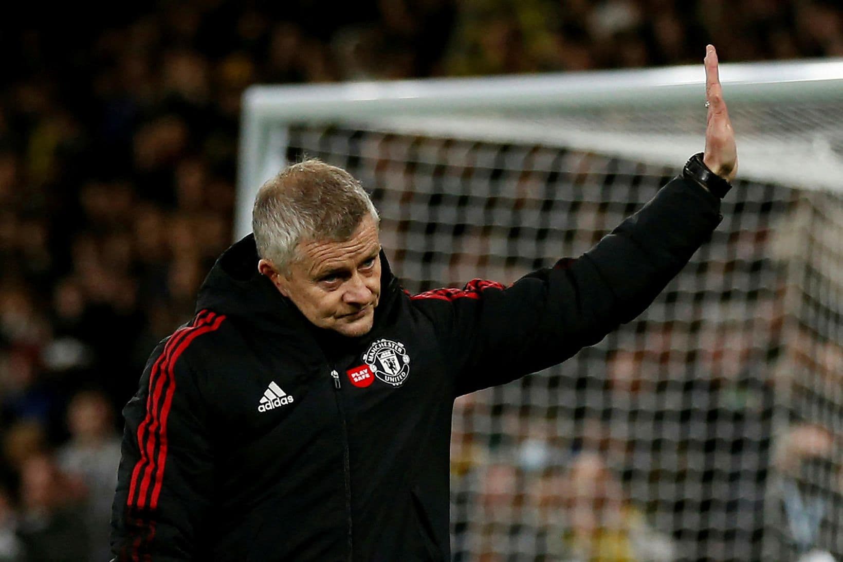 Solskjær gæti orðið stjóri Ipswich