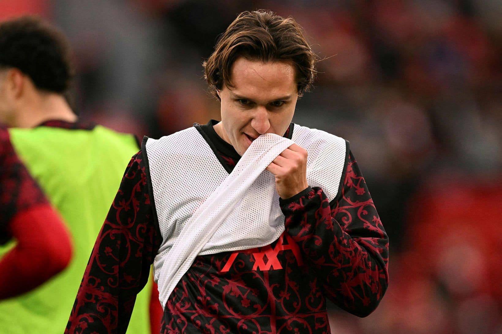 Tveir leikmenn Liverpool ekki með í Meistaradeildinni