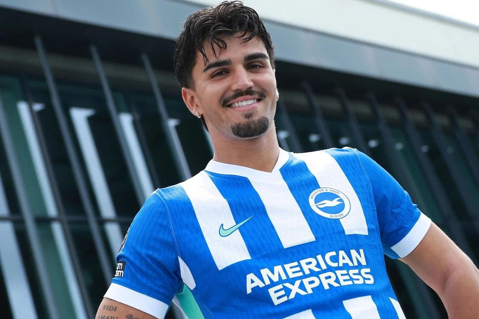 Pascal Struijk fer til Brighton
