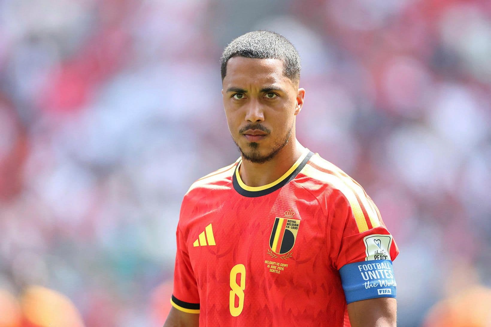 Youri Tielemans gæti farið til Manchester United