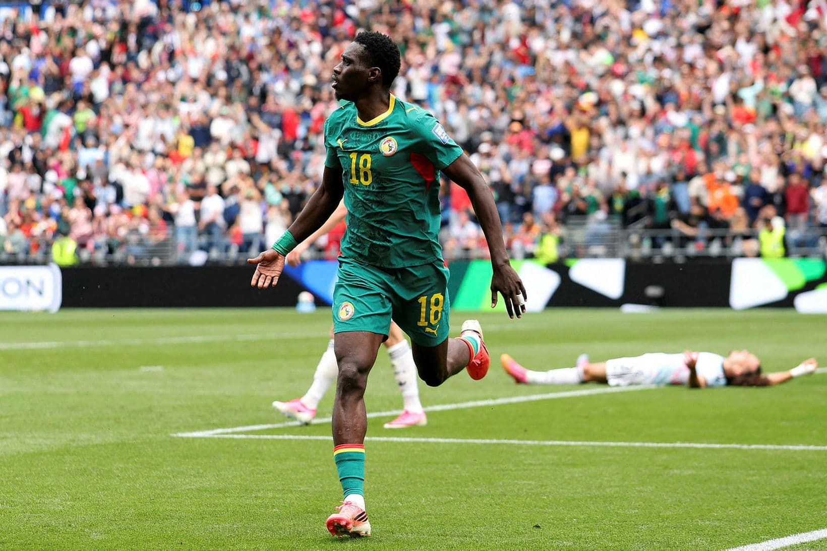 Liverpool vill fá Ismaila Sarr