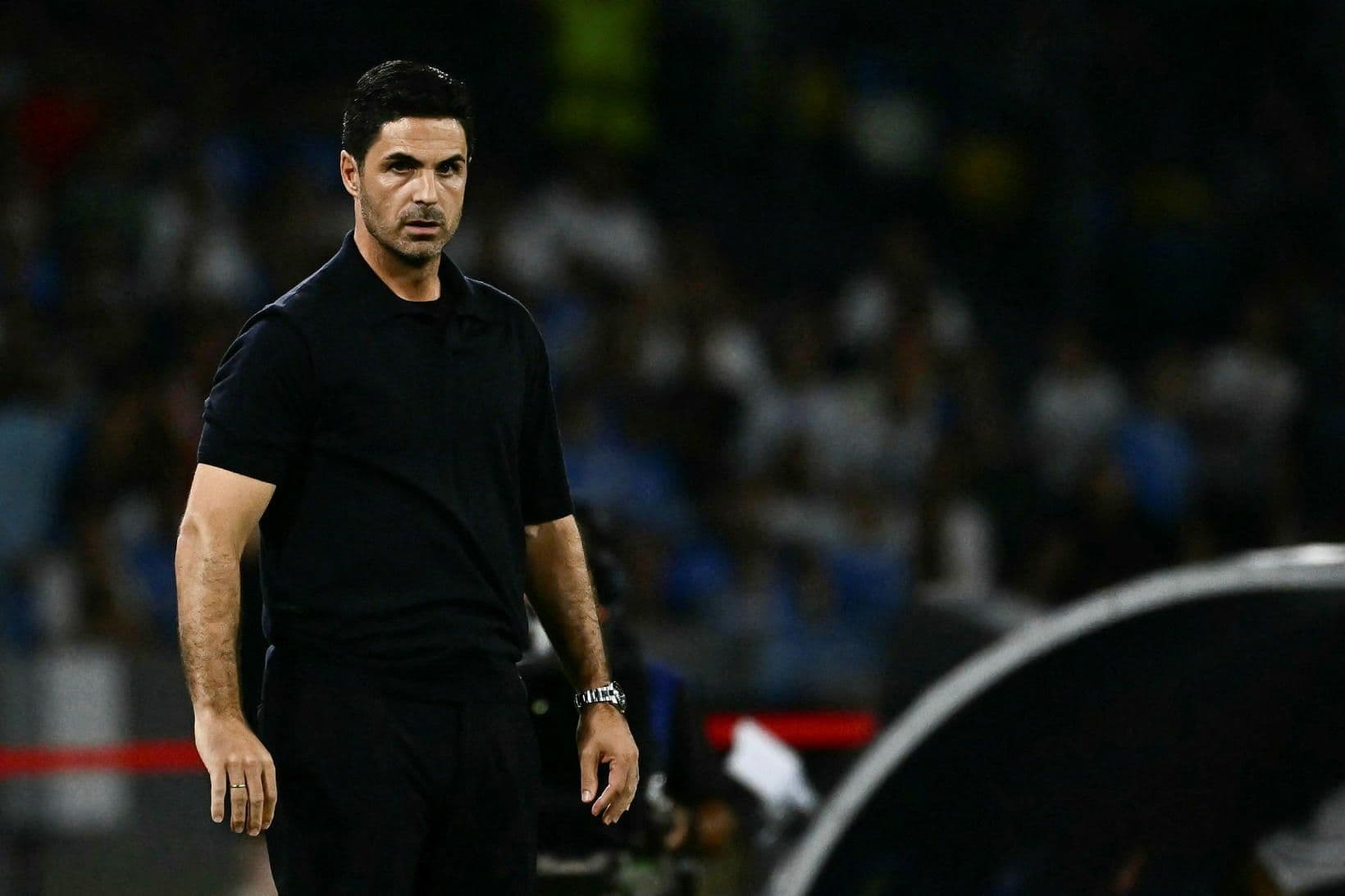 Arteta og Arsenal ræða nýjan samning