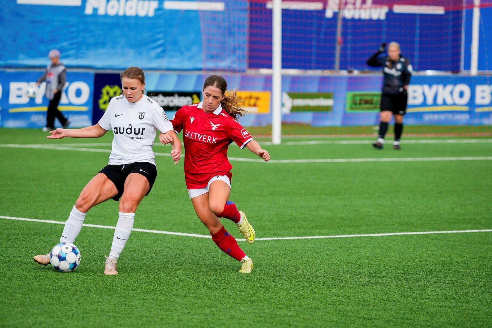 FH spilar við Apollon í Evrópubikar kvenna