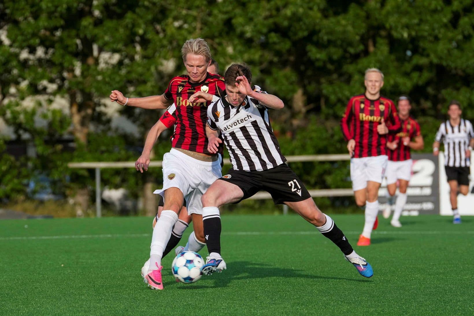 Lokaumferð Bestu deildar karla í fótbolta