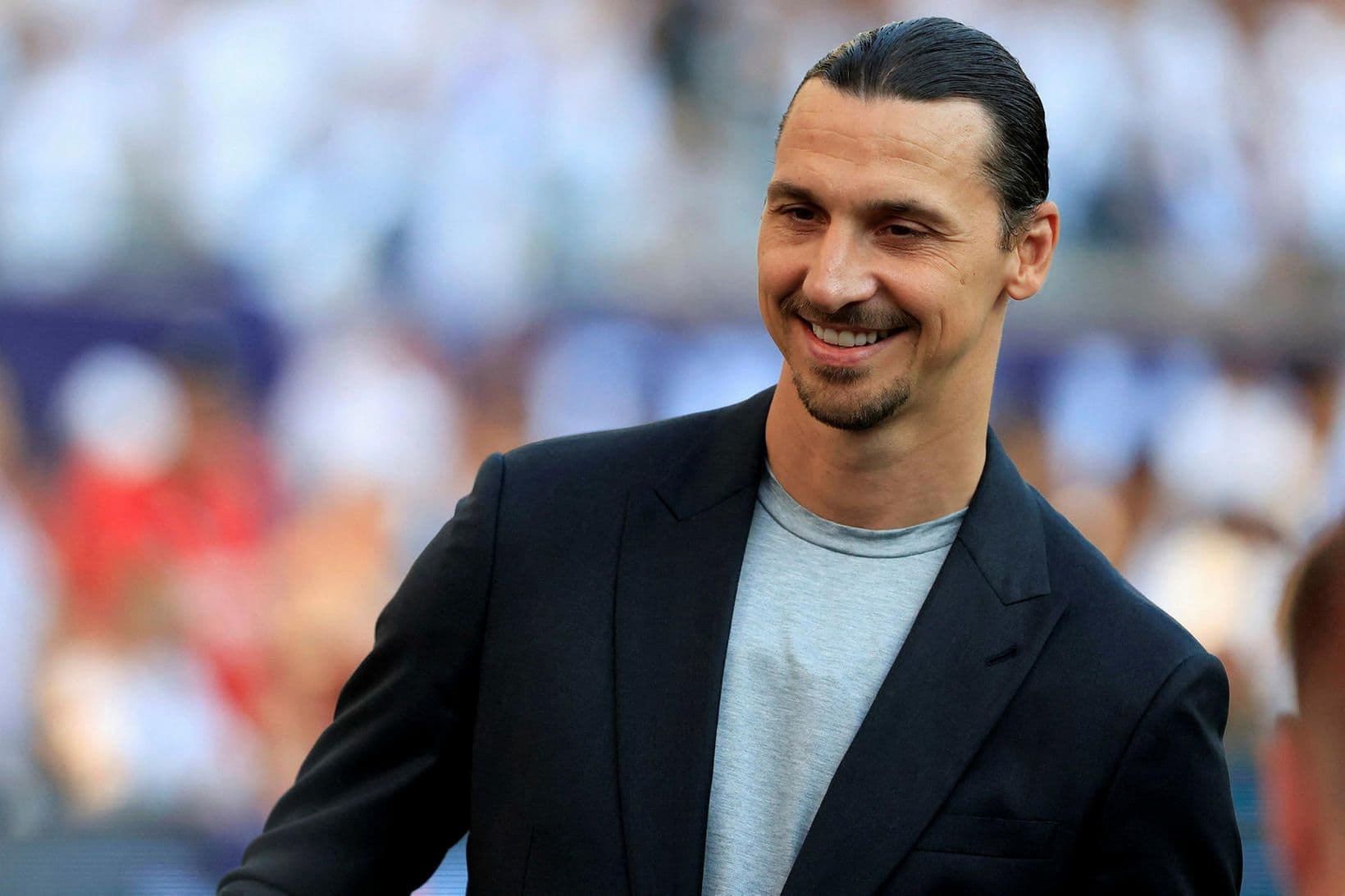 Zlatan trúir á sænska liðið